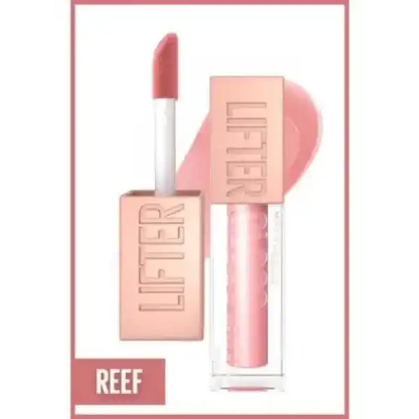 Maybelline New York Lifter Gloss Nemlendirici Dudak Parlatıcısı - 006 REEF 5.4 ml