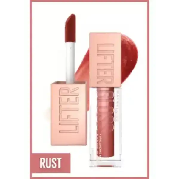 Maybelline New York Lifter Gloss Nemlendirici Dudak Parlatıcısı - 016 RUST 5,4 ml