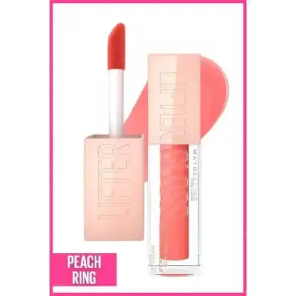 Maybelline New York Lifter Gloss Nemlendirici Dudak Parlatıcısı - 022 Peach Ring 5.4 ml