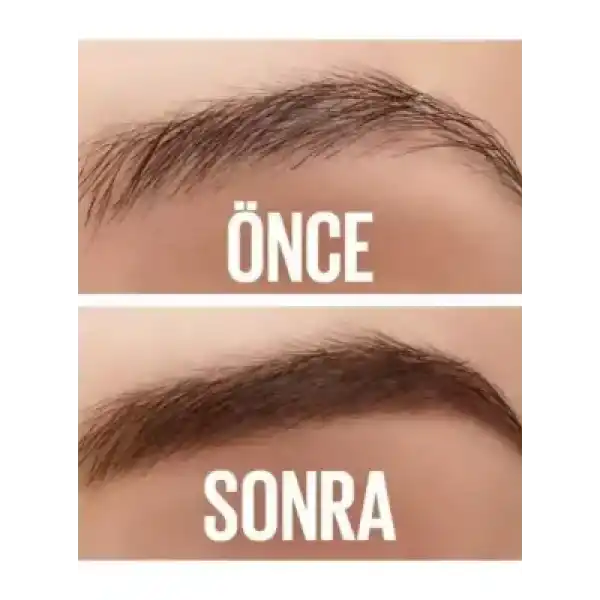 Maybelline New York Tattoo Brow 36H Kaş Kalemi 05 Medium Brown