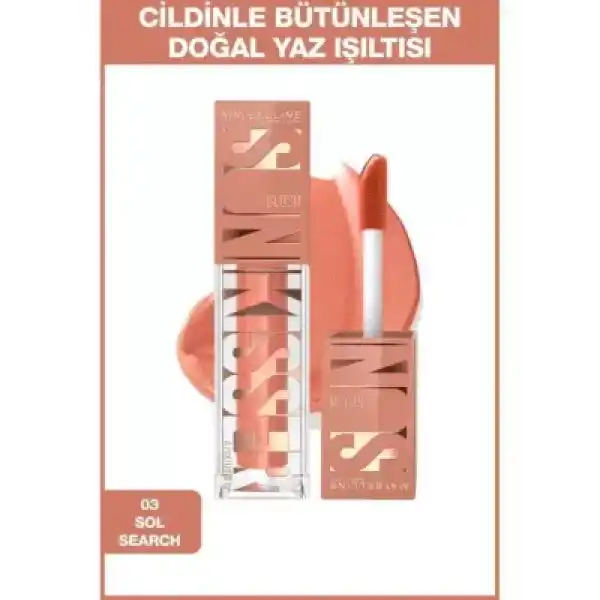 Maybelline Sunkisser Likit Allık - 03 Sol Search