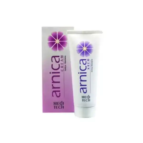Medi Tech Arnica Cream 75 Gr
