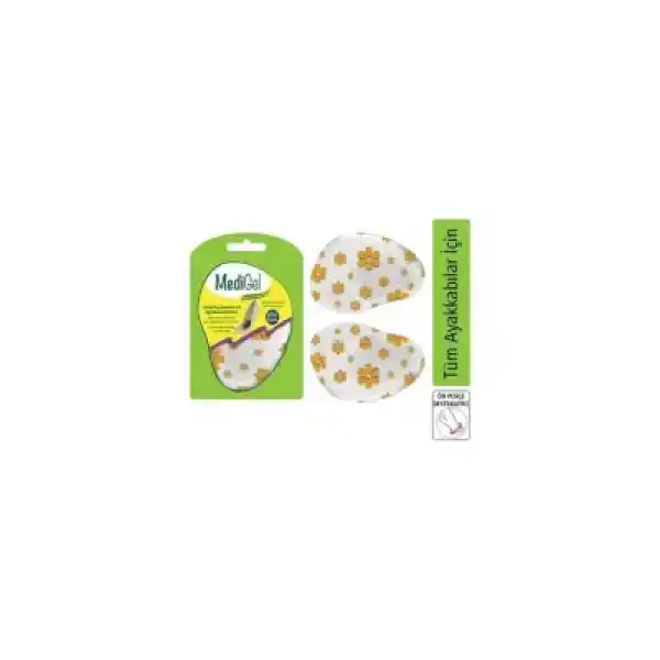 MediGel Yükçek Ökçe Kaydırmaz Jel