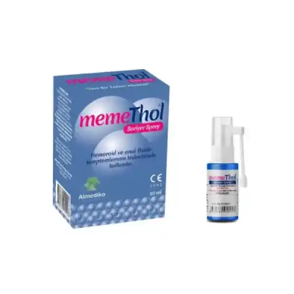 MemeThol Bariyer Sprey 10 ml