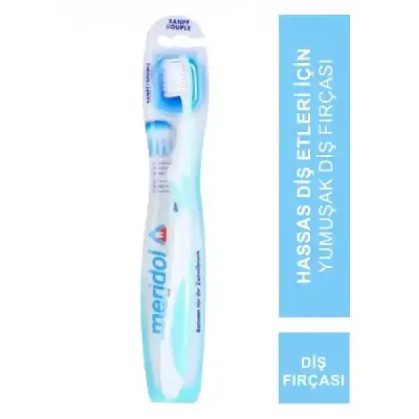 Meridol Diş Fırçası Yumuşak