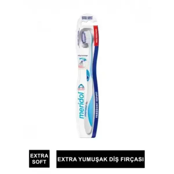 Meridol Parodont Expert Diş Fırçası Extra Yumuşak
