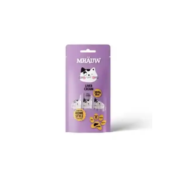 Mhauw Liver Cream 15g x 4