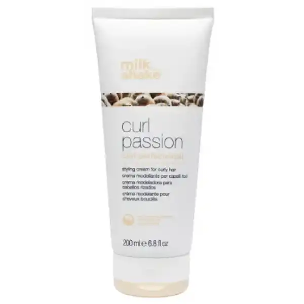 Milk Shake Curl Passion Curl Perfectionist 200 ml Bukle Belirginleştirici Şekillendirici Krem
