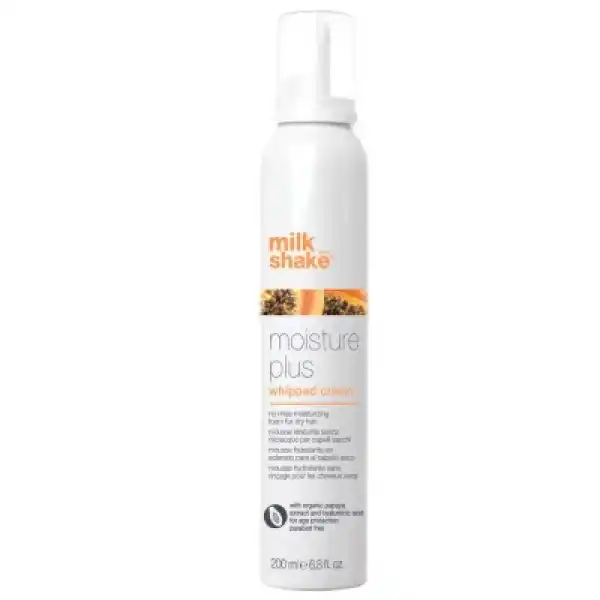 Milk Shake Moisture Plus Whipped Cream Durulanmayan Bakım Köpüğü 200 ml