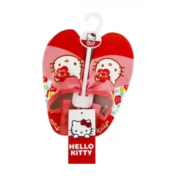 Moypa Kaydırmaz Havuz Çocuk Ayakkabısı - Hello Kitty