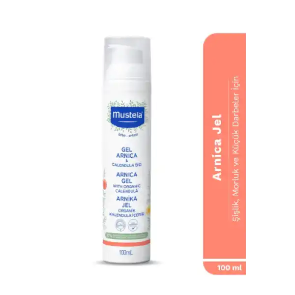 Mustela Arnica Jel 100 ml
