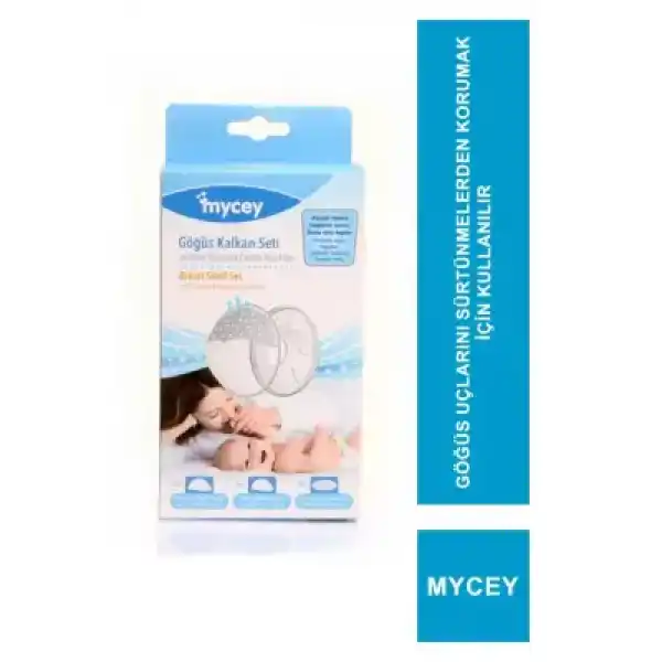 Mycey Göğüs Kalkan Seti