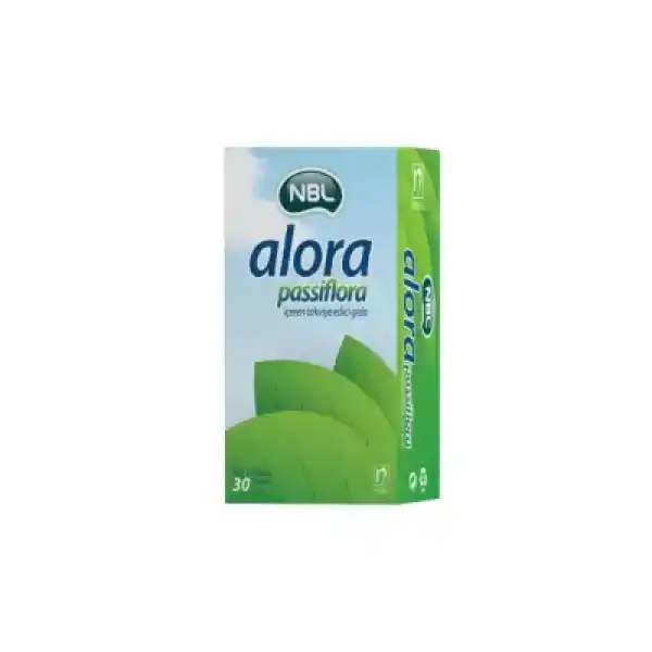 NBL Alora Passiflora 30 Tablet