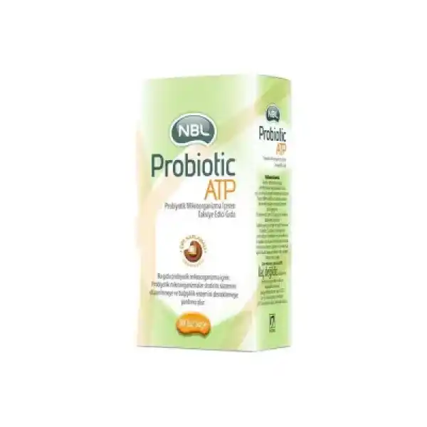 NBL Probiotic ATP 10 Saşe