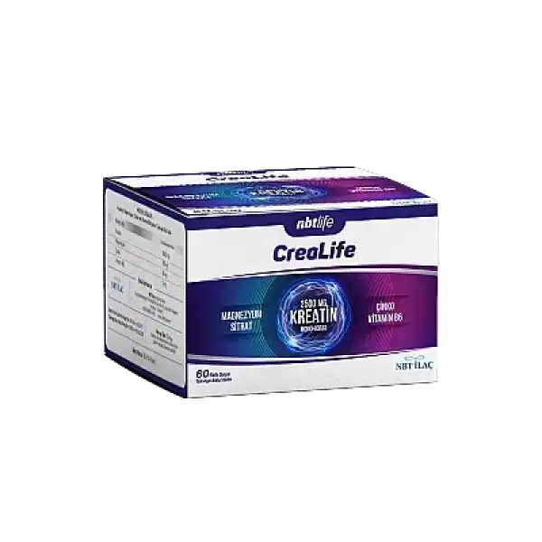 Nbt Life Crealife 60 Stick