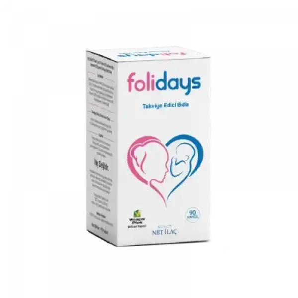 Nbt Life Folidays 90 Kapsül