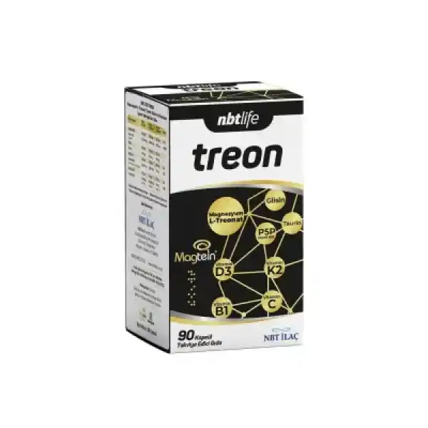 Nbt Life Treon 90 Kapsül