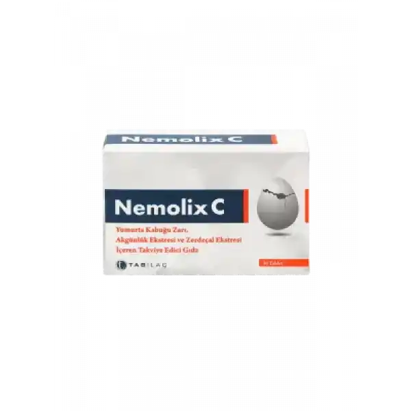Nemolix C 30 Tablet