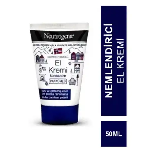 Neutrogena  Parfümlü El Kremi