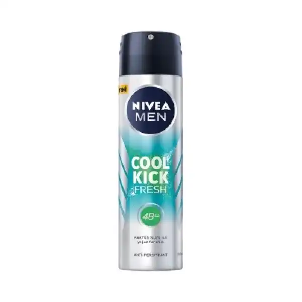 Nivea Cool Kick Fresh Sprey Deodorant 150 ml