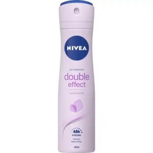 Nivea Double Effect Mor Düşler Deodorant 150 ml