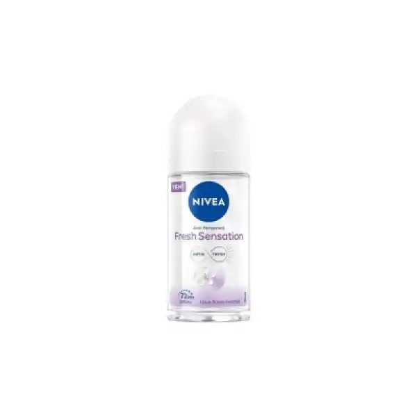 Nivea Fresh Sensation Kadın Roll-On Deodorant 50 ml