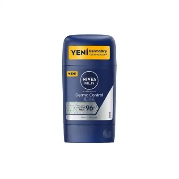 Nivea Men Derma Control Clinical Stick Deodorant 50 ml