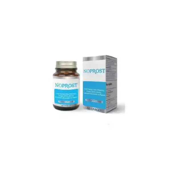 Noprost 60 Tablet Takviye Edici Gıda
