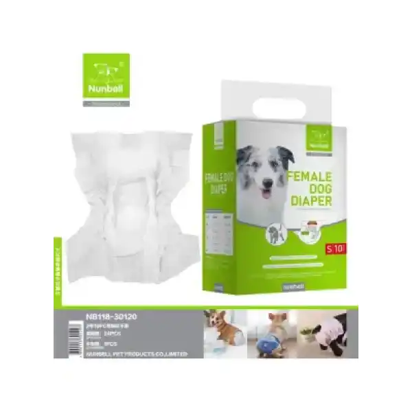 Nunbell Alt Baglama Bezi 10lu S Boy