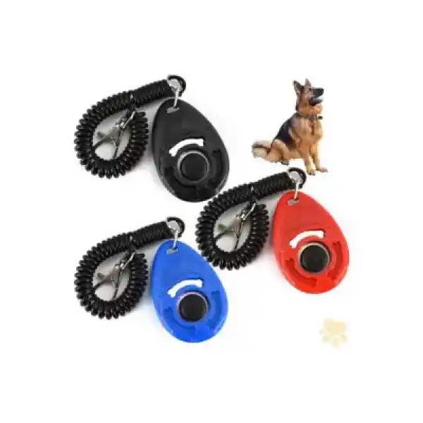 Nunbell Köpek Egitim Clicker