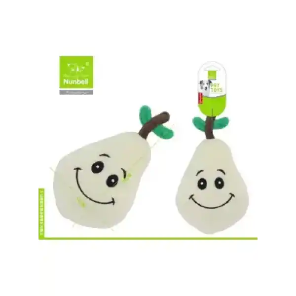 Nunbell Köpek Oyuncagı Armut