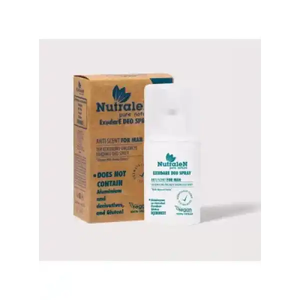 NutraleN Exudare DEO Spray For Man 50 ml