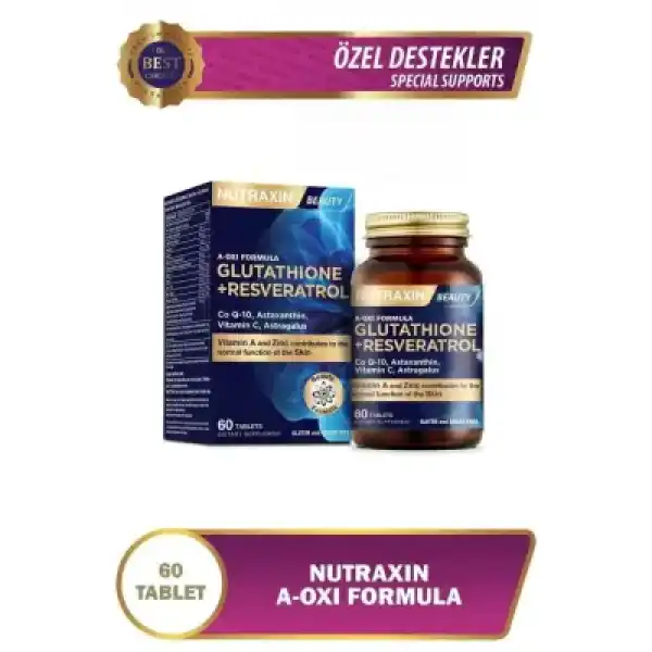 Nutraxin A-Oxi Formula 60 Tablet
