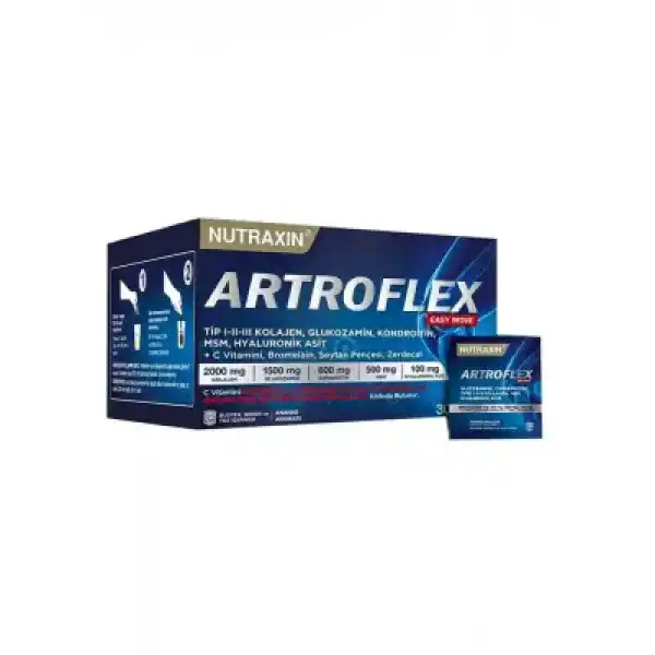 Nutraxin Artroflex Easy Move 30 Şase