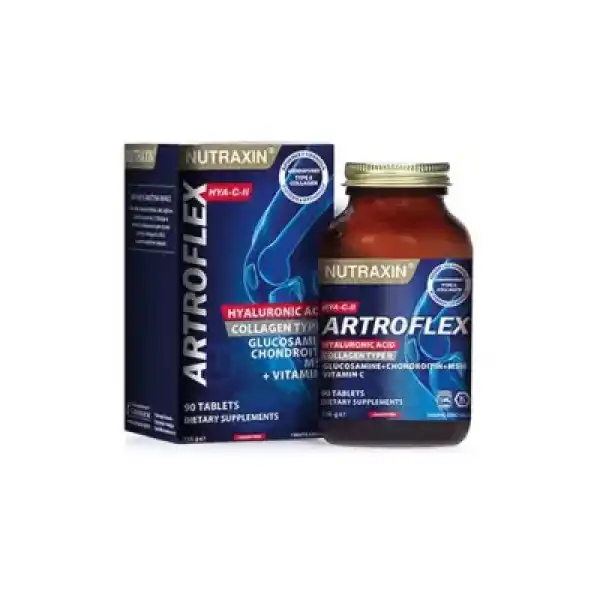 Nutraxin Artroflex Hyaluronic Acid  HYA-C-II 90 Tablet