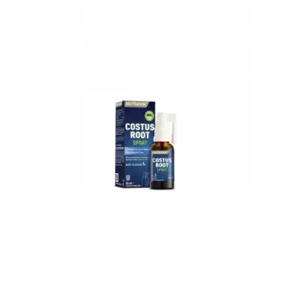 Nutraxin Costus Root Spray 30 ml