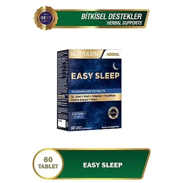 Nutraxin Easy Sleep 60 Tablet