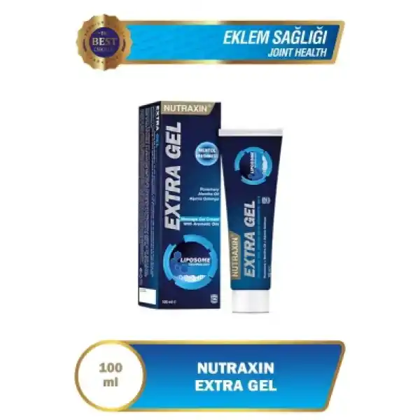 Nutraxin Extra Gel 100 ml
