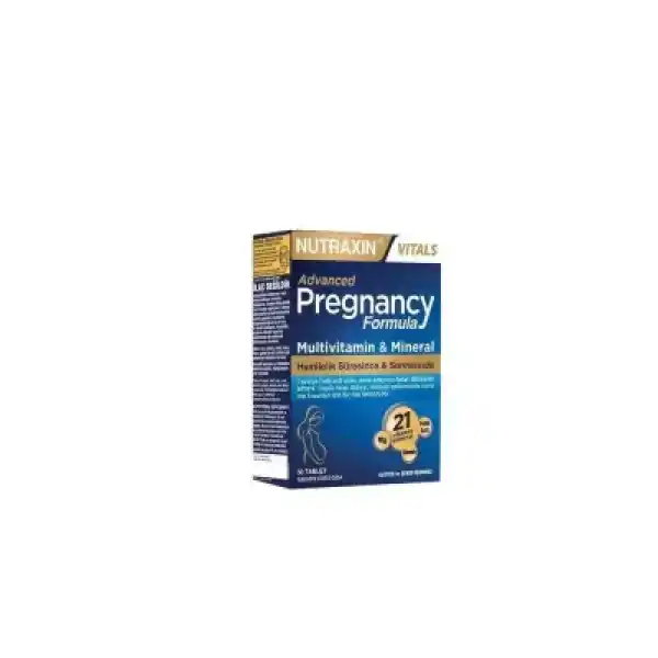 Nutraxin Pregnancy Formula 30 Tablet