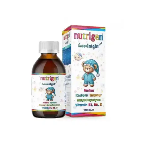 Nutrigen Goodnight 100 ml