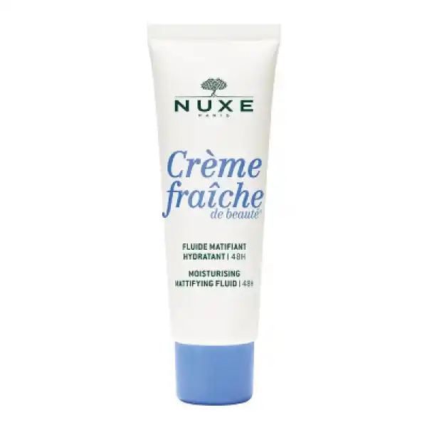 Nuxe Creme Fraiche De Beaute 48h Mattifying Fluide 50ml