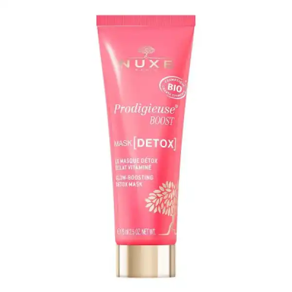 Nuxe Creme Prodigieuse Boost Glow Detox Mask 75 ml
