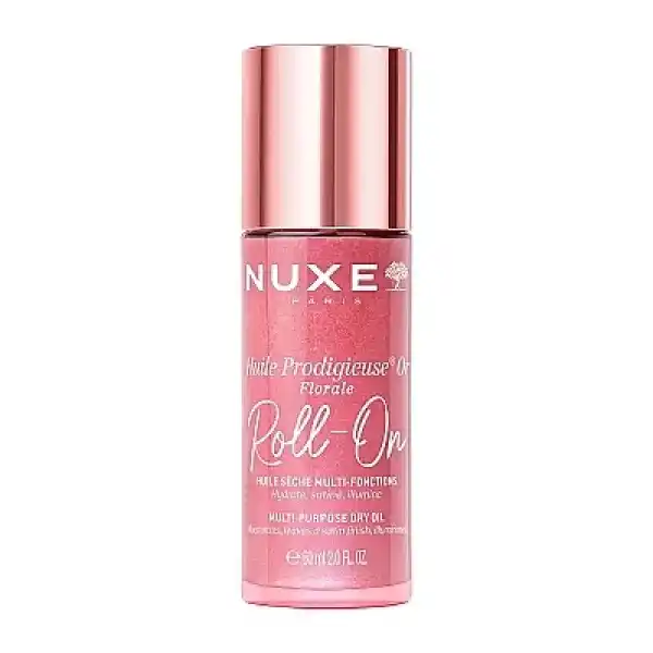 Nuxe Huile Prodigieuse Or Florale Roll On 60 ml