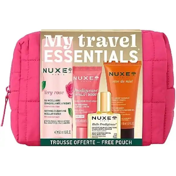 Nuxe Ikonik Seyahat Seti My Travel Essentials