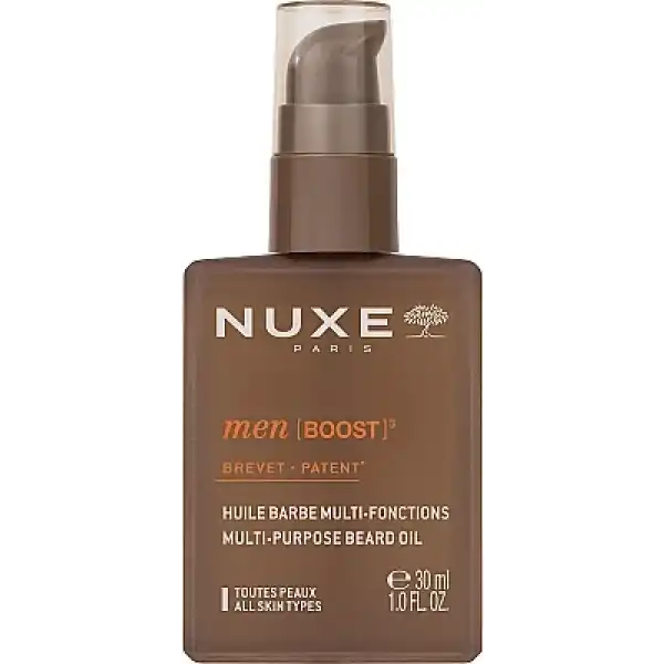 Nuxe Men Boost Çok Amaçlı Sakal Bakım Yağı 30 ml