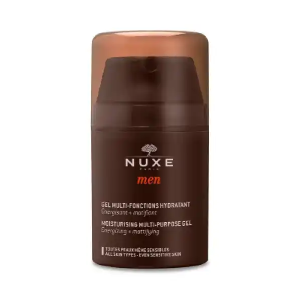 Nuxe Men Nemlendirici Jel 50ml
