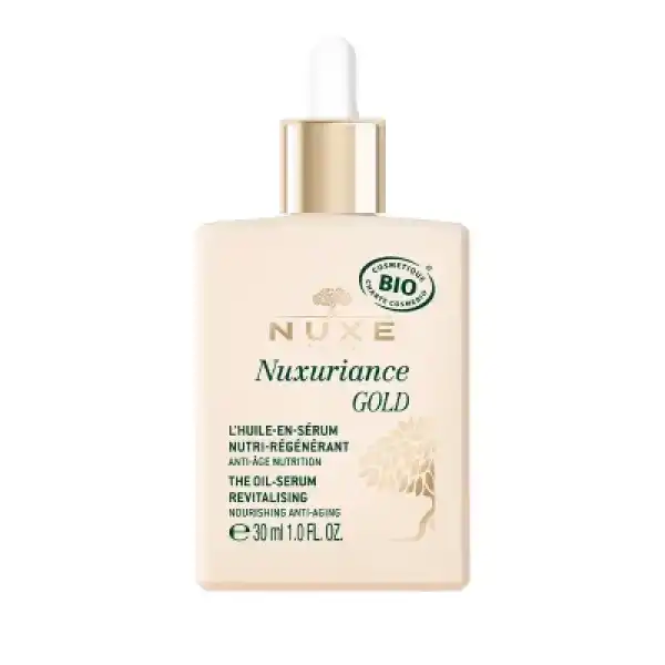 Nuxe Nuxuriance Gold Nutri Revitalizing Serum 30 ml