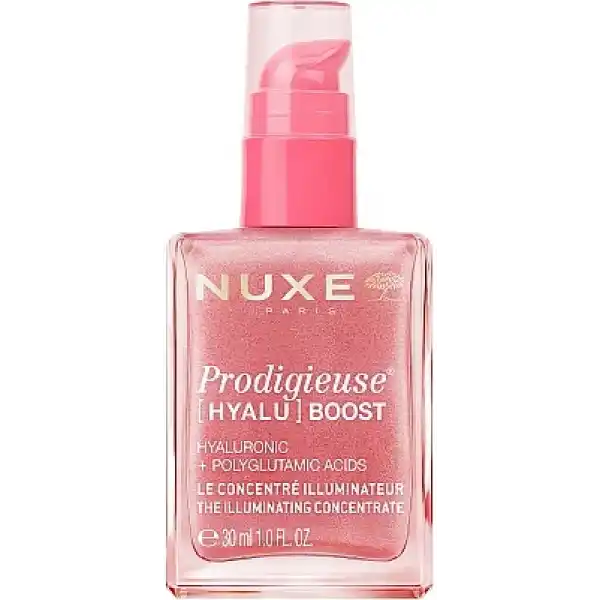 Nuxe Prodigieuse Hyalu Boost Aydınlatıcı Konsantre Serum 30ml