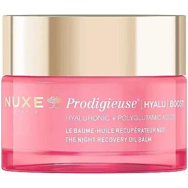 Nuxe Prodigieuse Hyalu Boost Onarıcı Gece Bakım Kremi 50ml