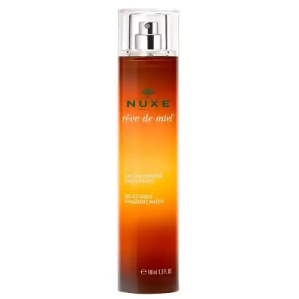 Nuxe Reve De Miel Delectable Fragrant Water Bal ve Turunçgil Özlü Vücut Spreyi 100 ml